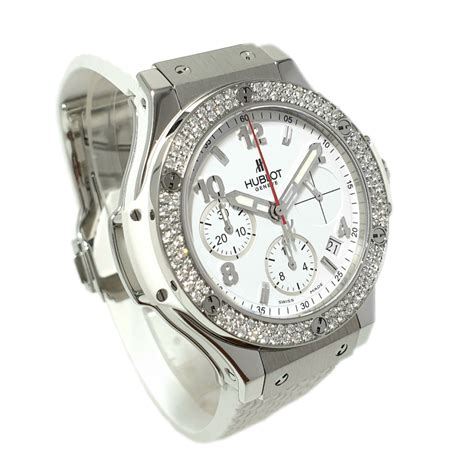 hublot big bang ladies diamond|hublot diamond bezel.